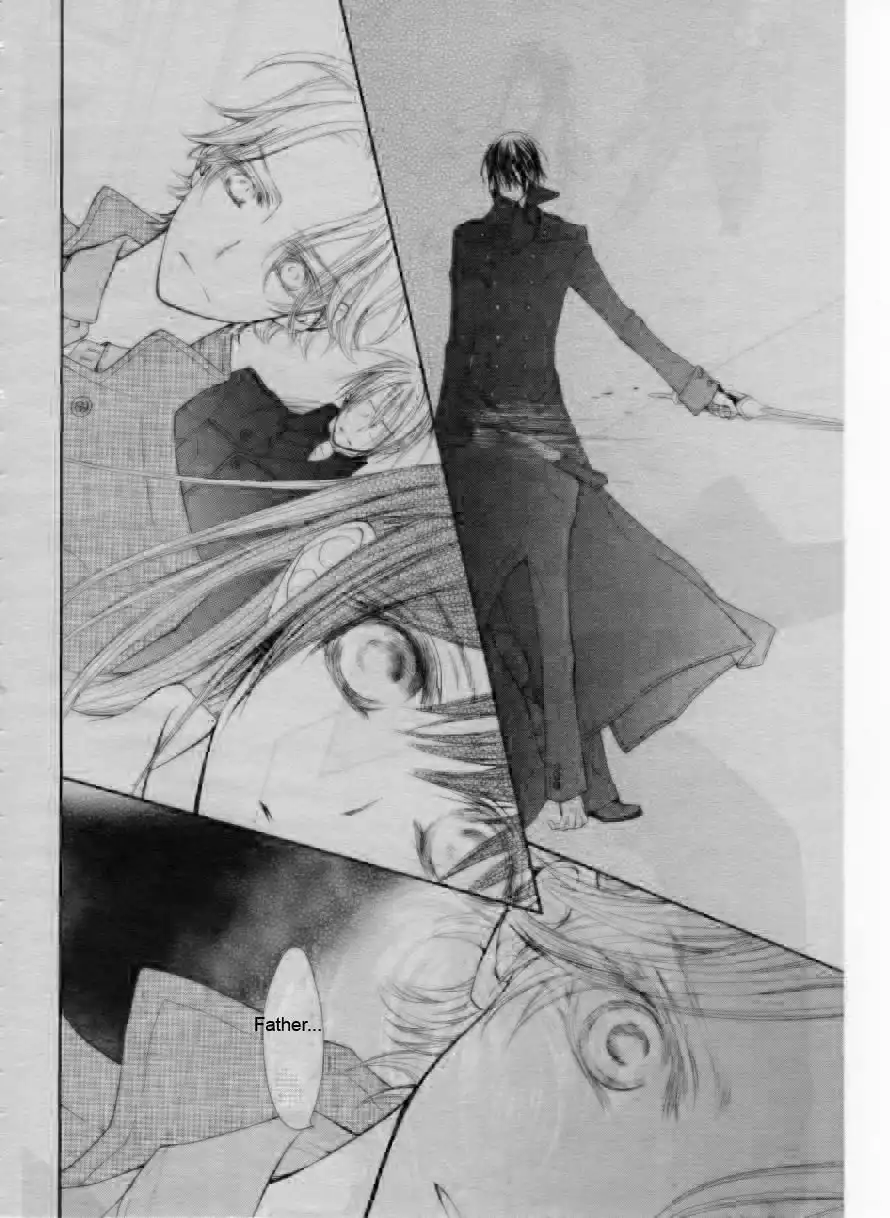 Vampire Knight Chapter 67 37